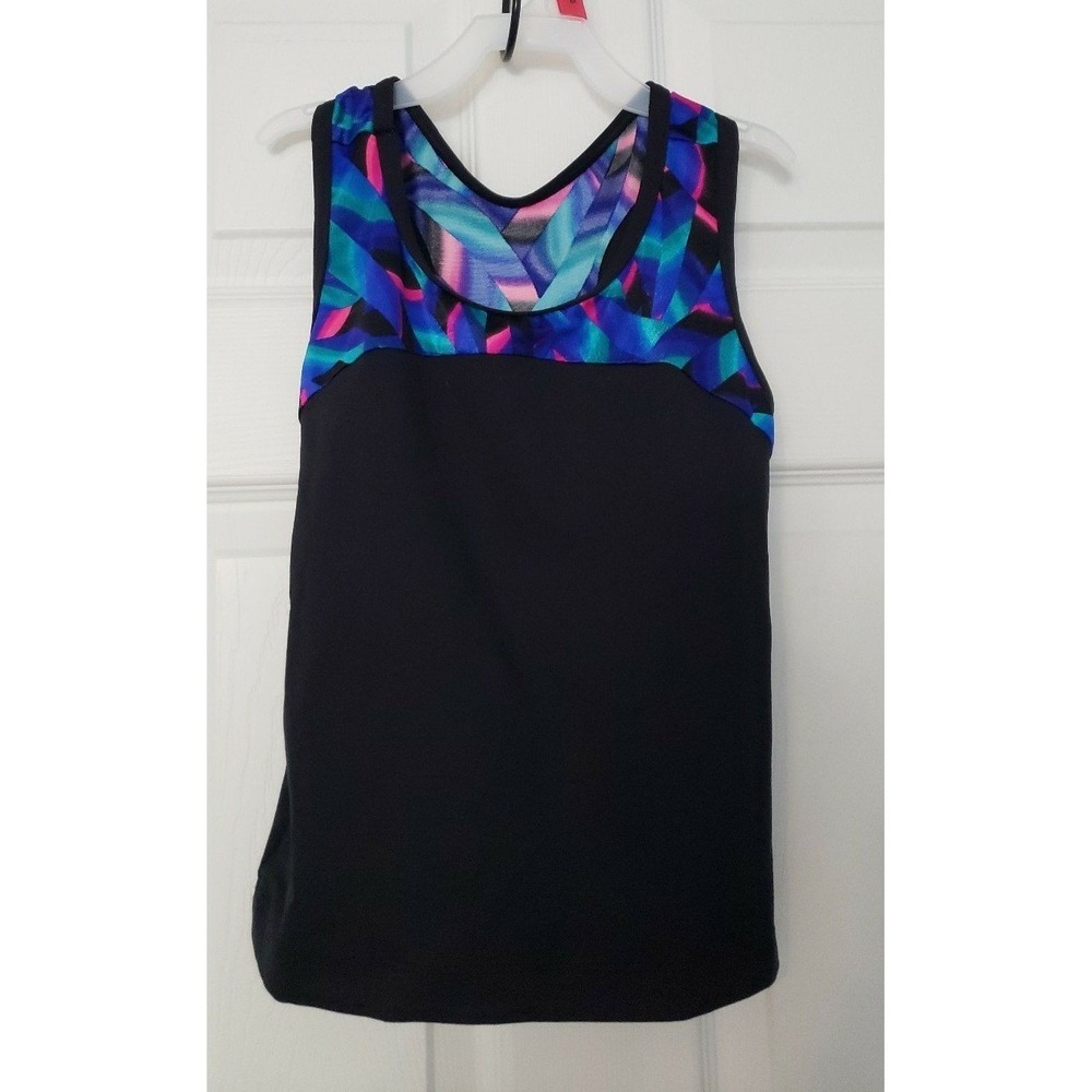 Motionwear Womans Athletic Top Size Medium